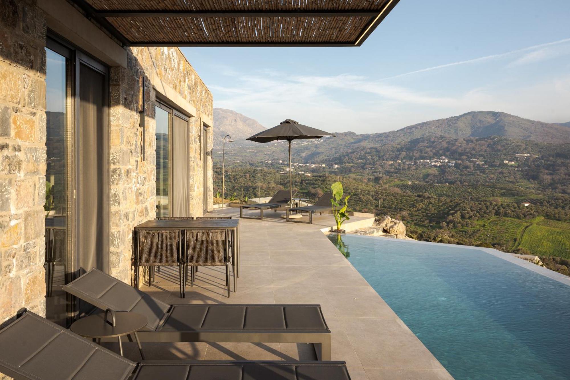 Koxaré Neromai Cave Luxury Villas מראה חיצוני תמונה