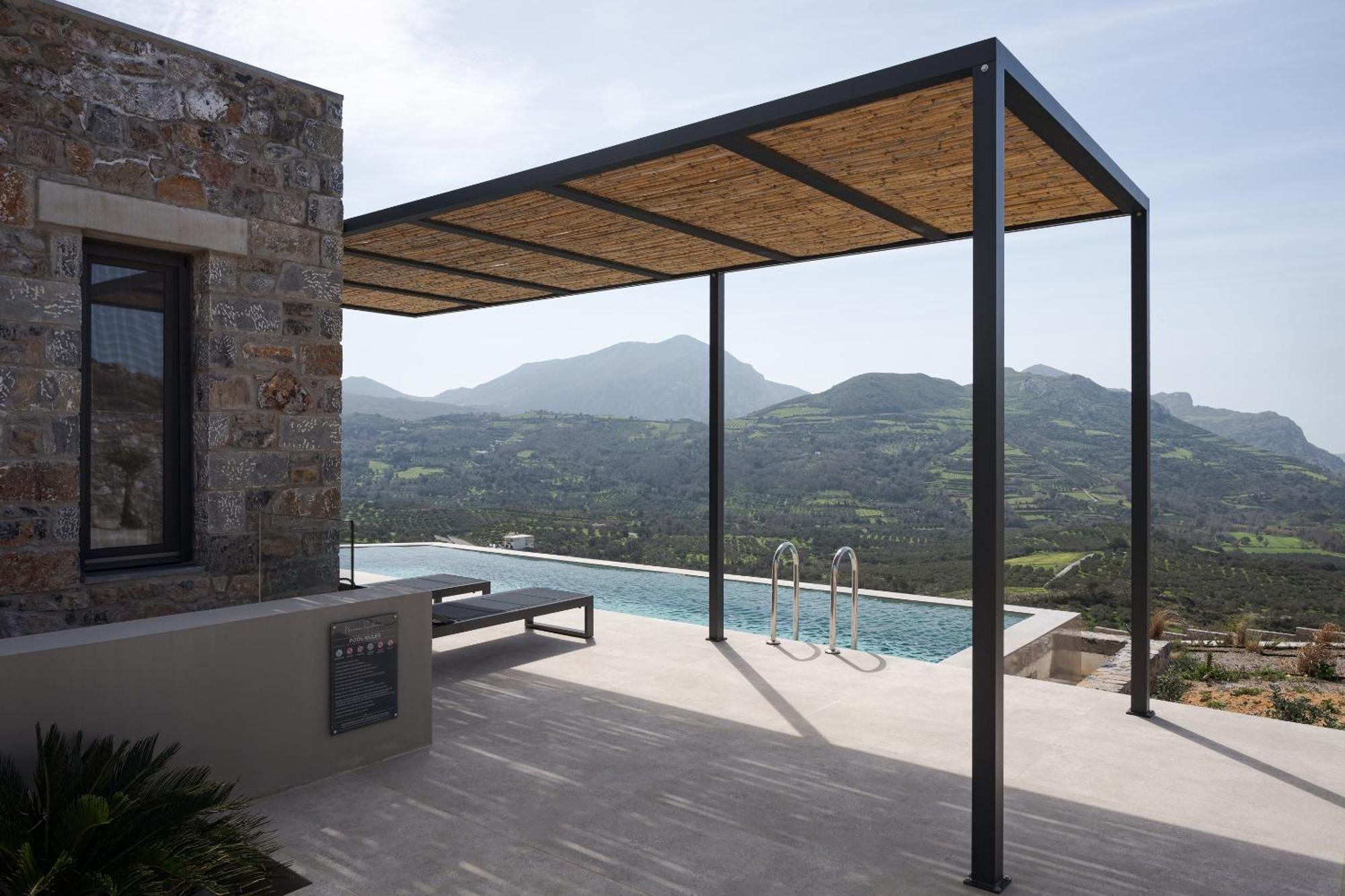 Koxaré Neromai Cave Luxury Villas מראה חיצוני תמונה