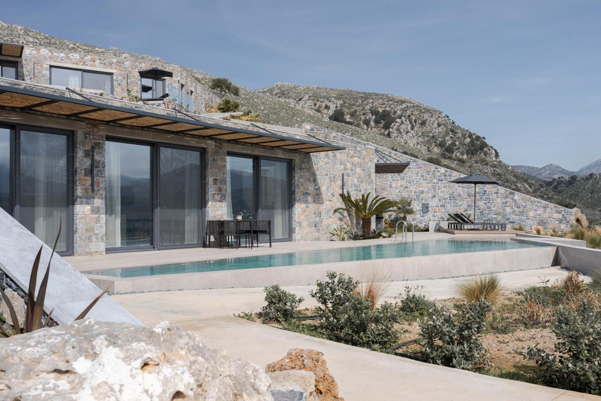 Koxaré Neromai Cave Luxury Villas חדר תמונה