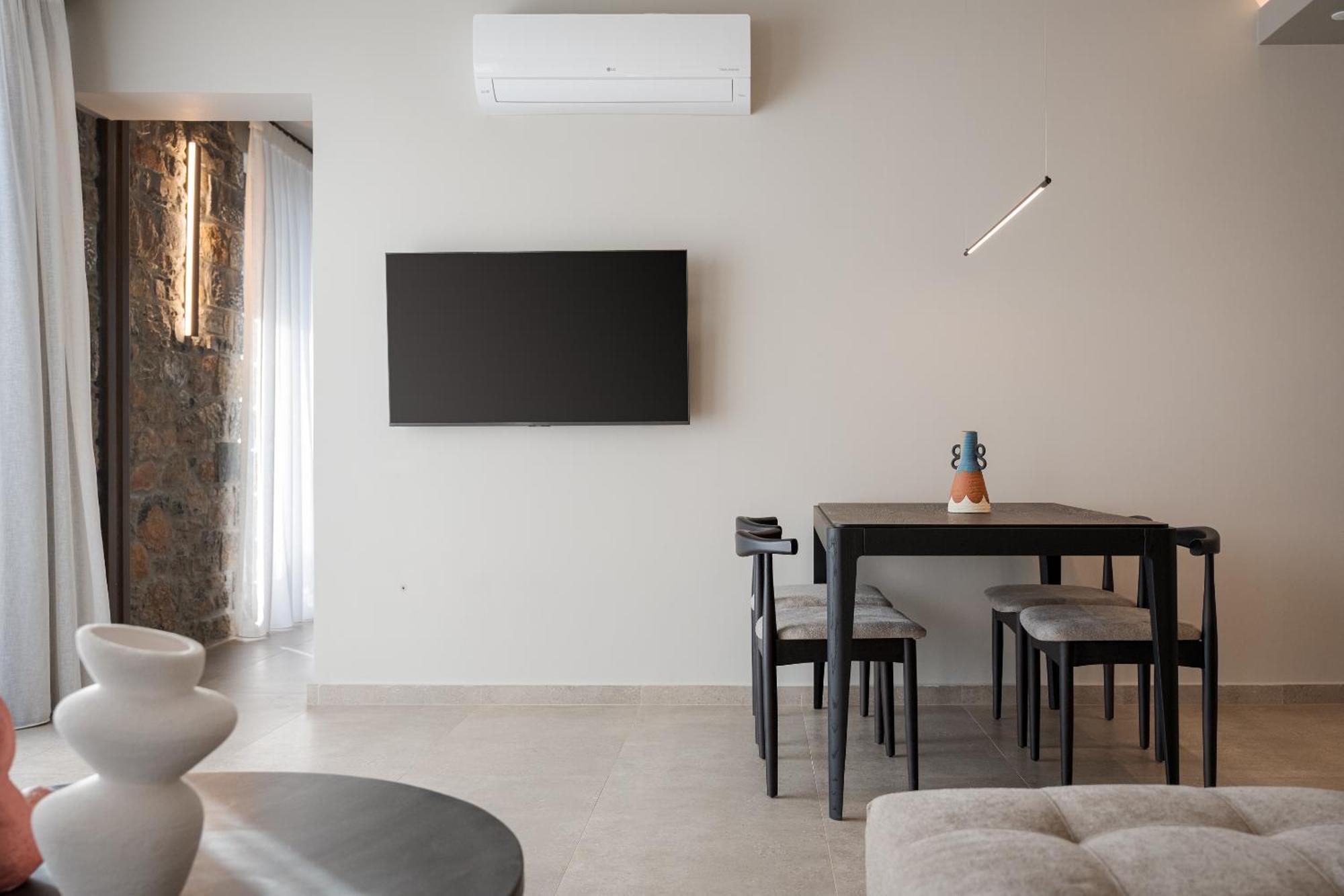 Koxaré Neromai Cave Luxury Villas חדר תמונה