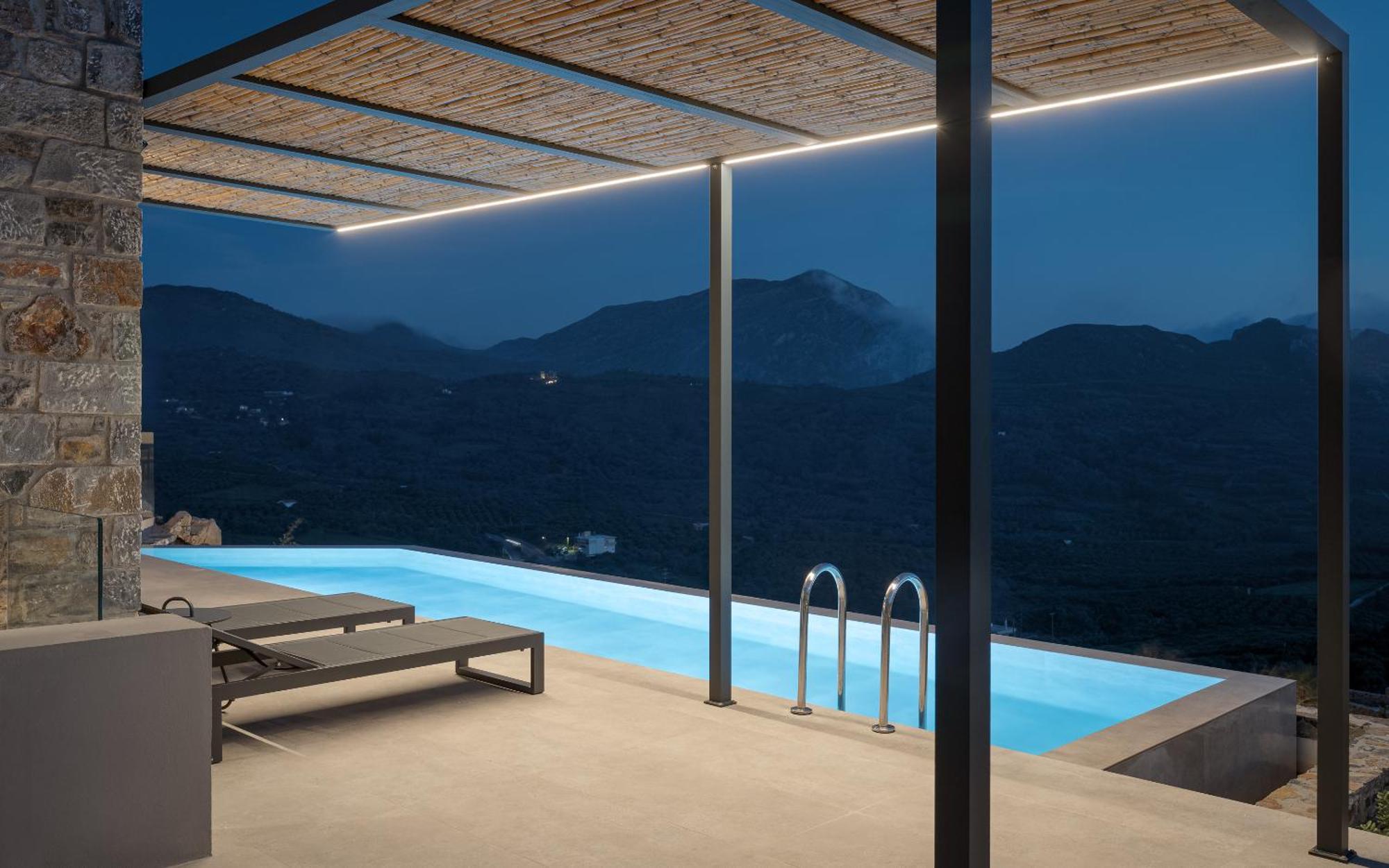 Koxaré Neromai Cave Luxury Villas חדר תמונה
