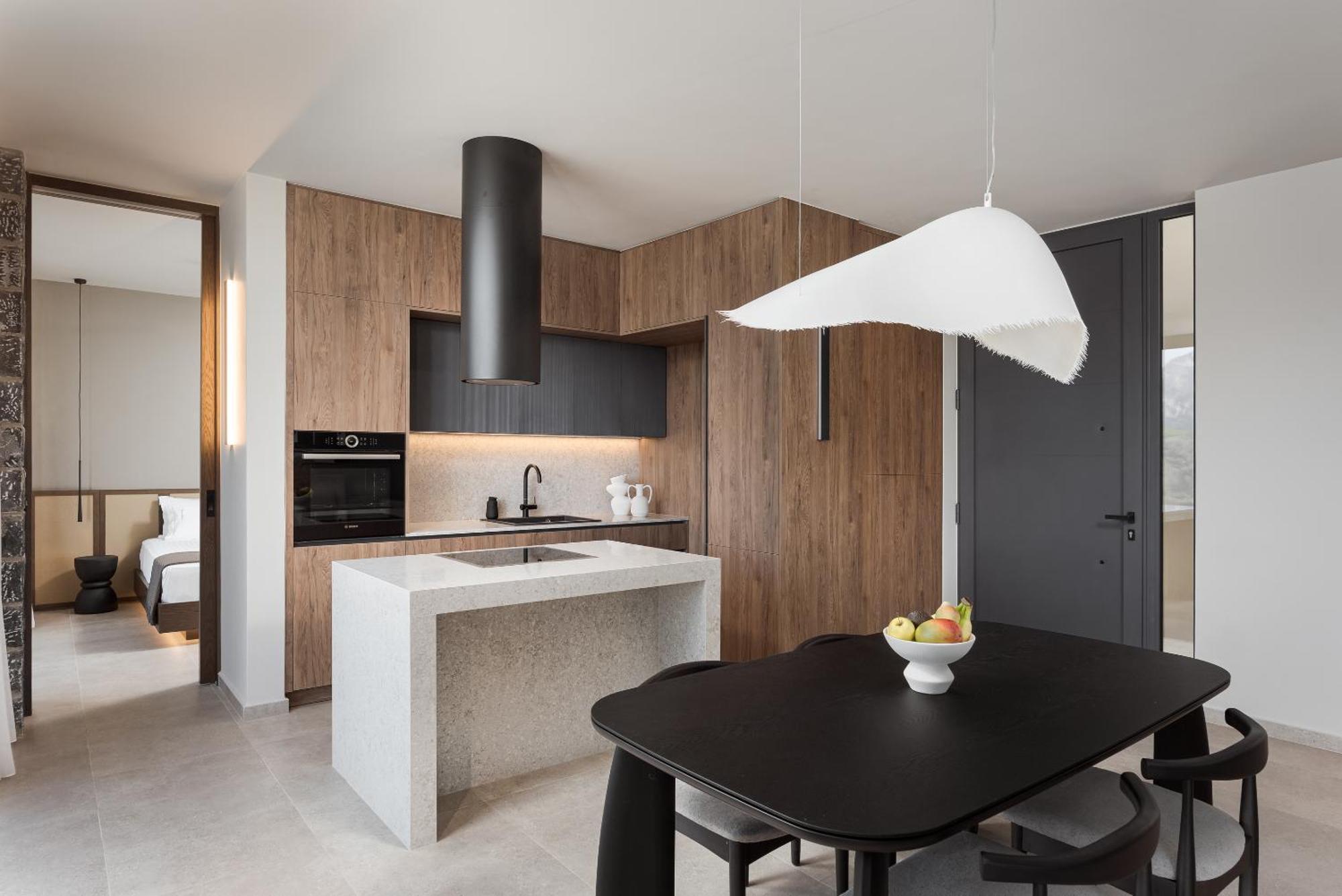 Koxaré Neromai Cave Luxury Villas חדר תמונה