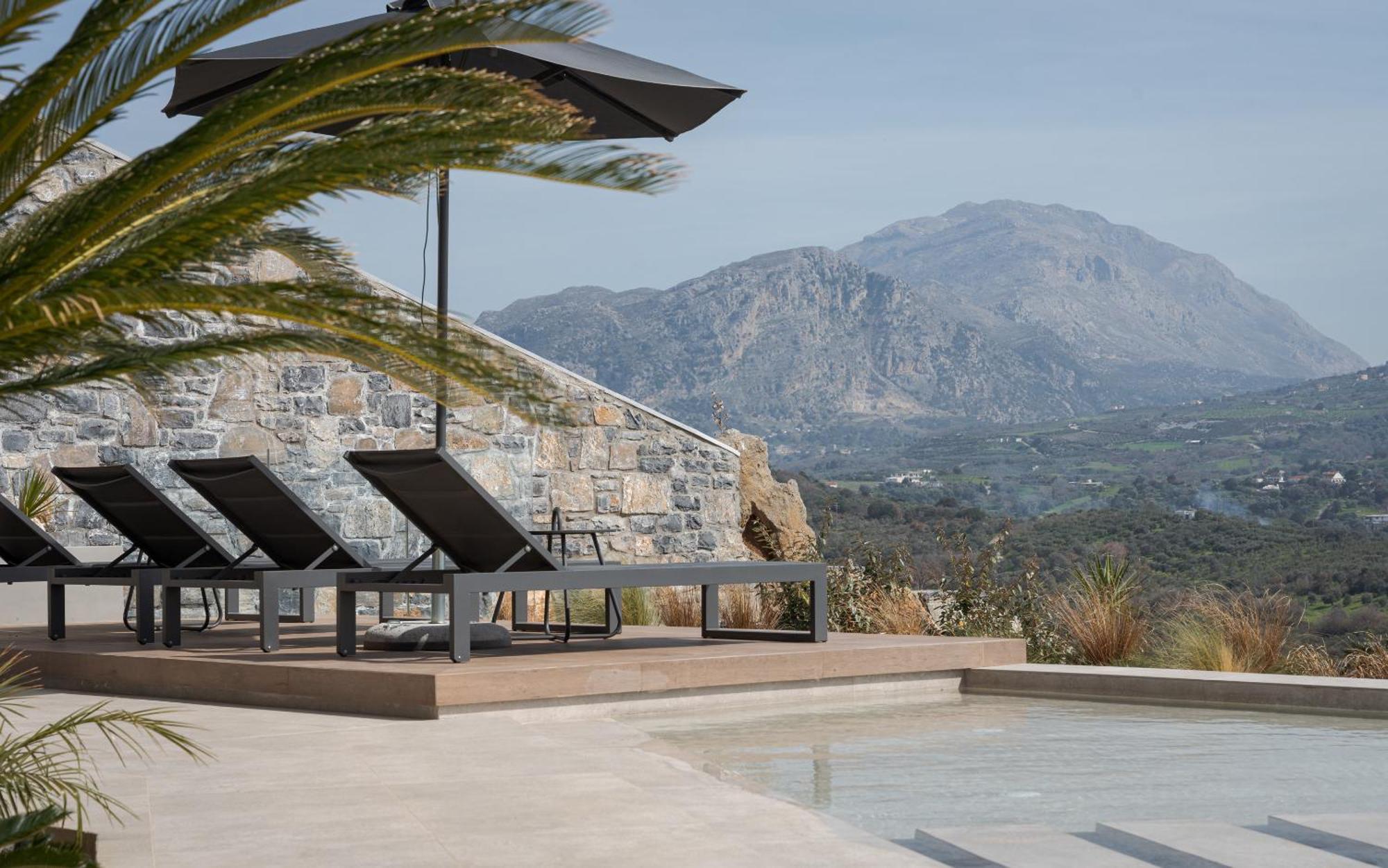 Koxaré Neromai Cave Luxury Villas חדר תמונה