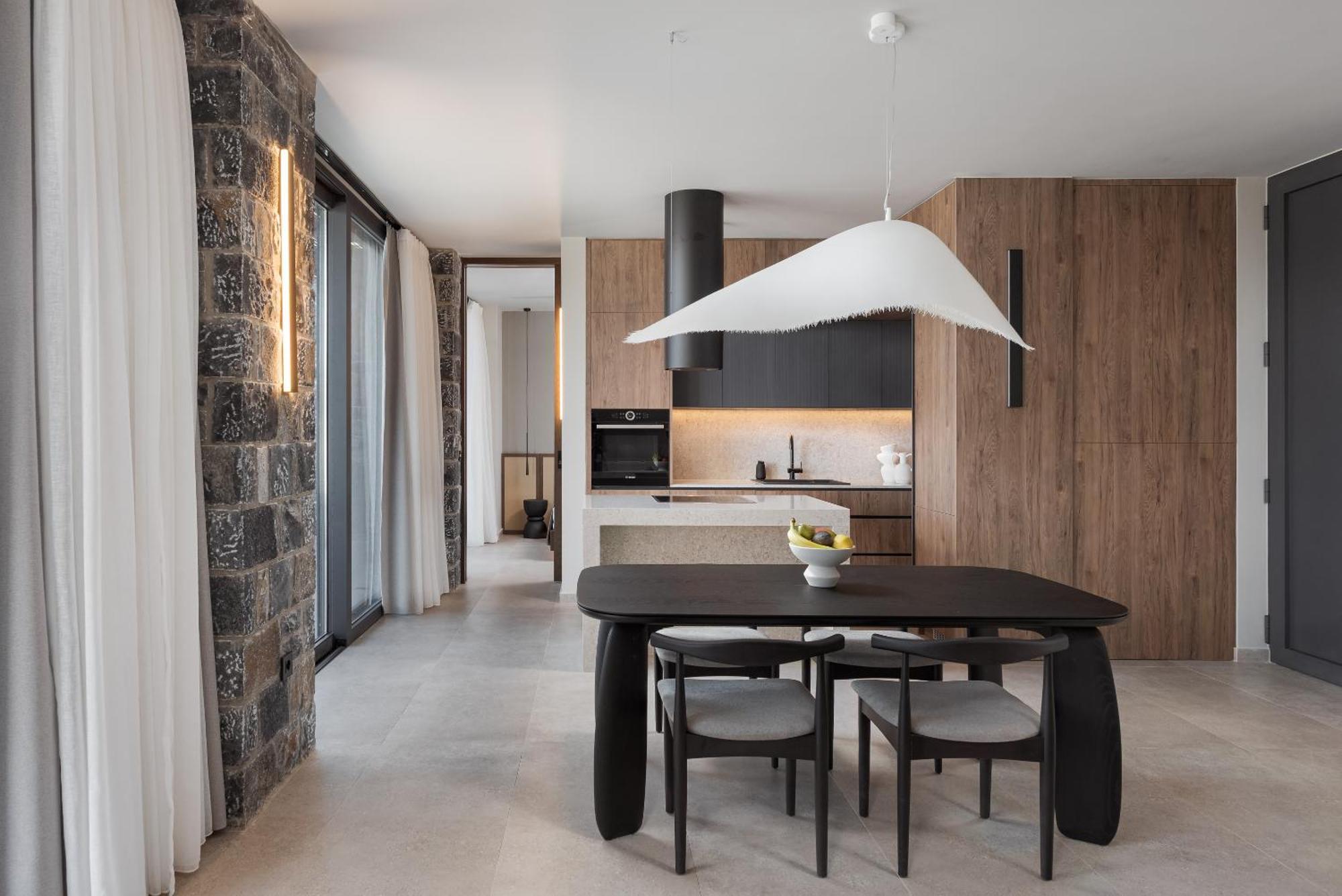 Koxaré Neromai Cave Luxury Villas חדר תמונה