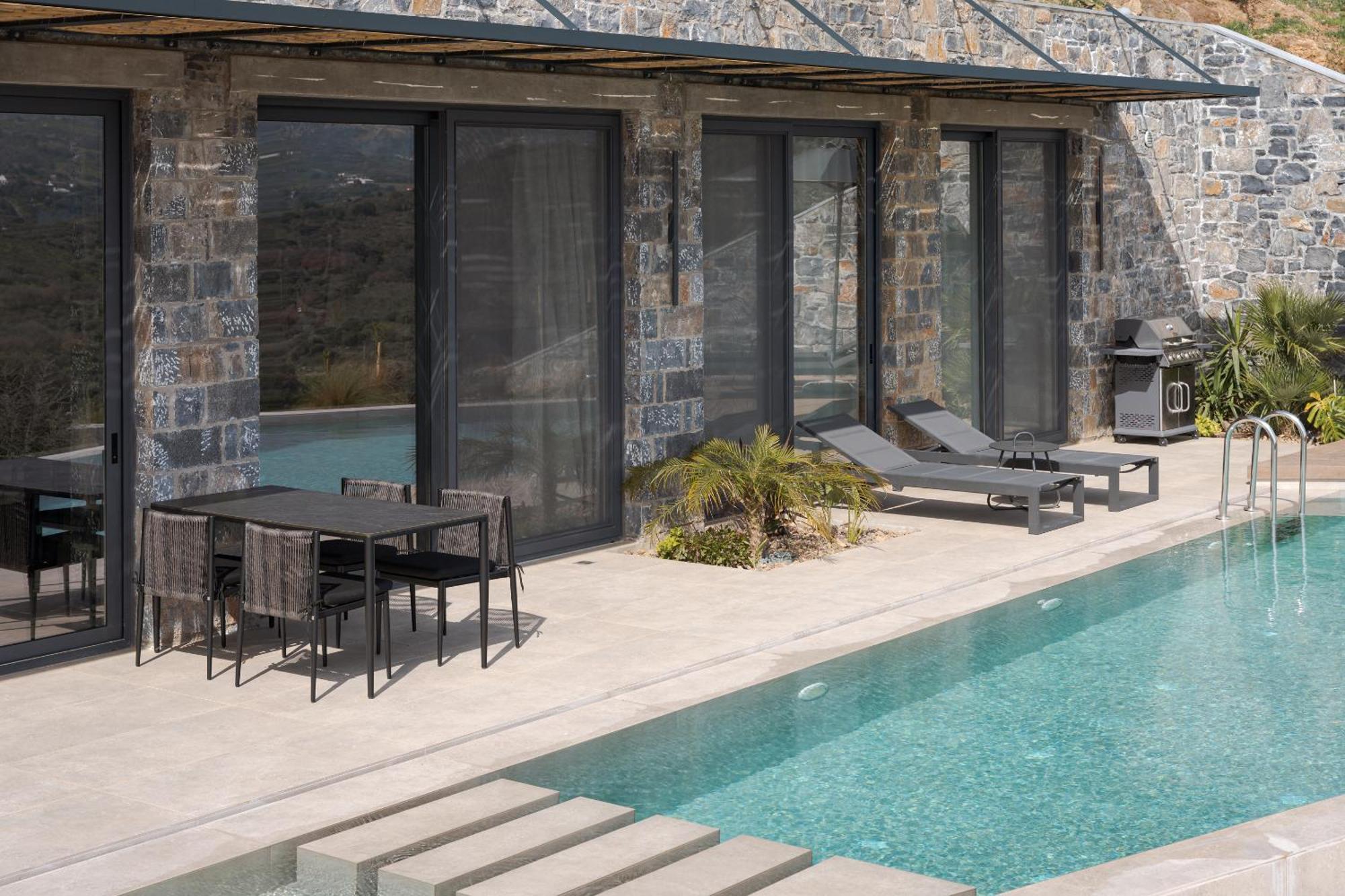 Koxaré Neromai Cave Luxury Villas חדר תמונה