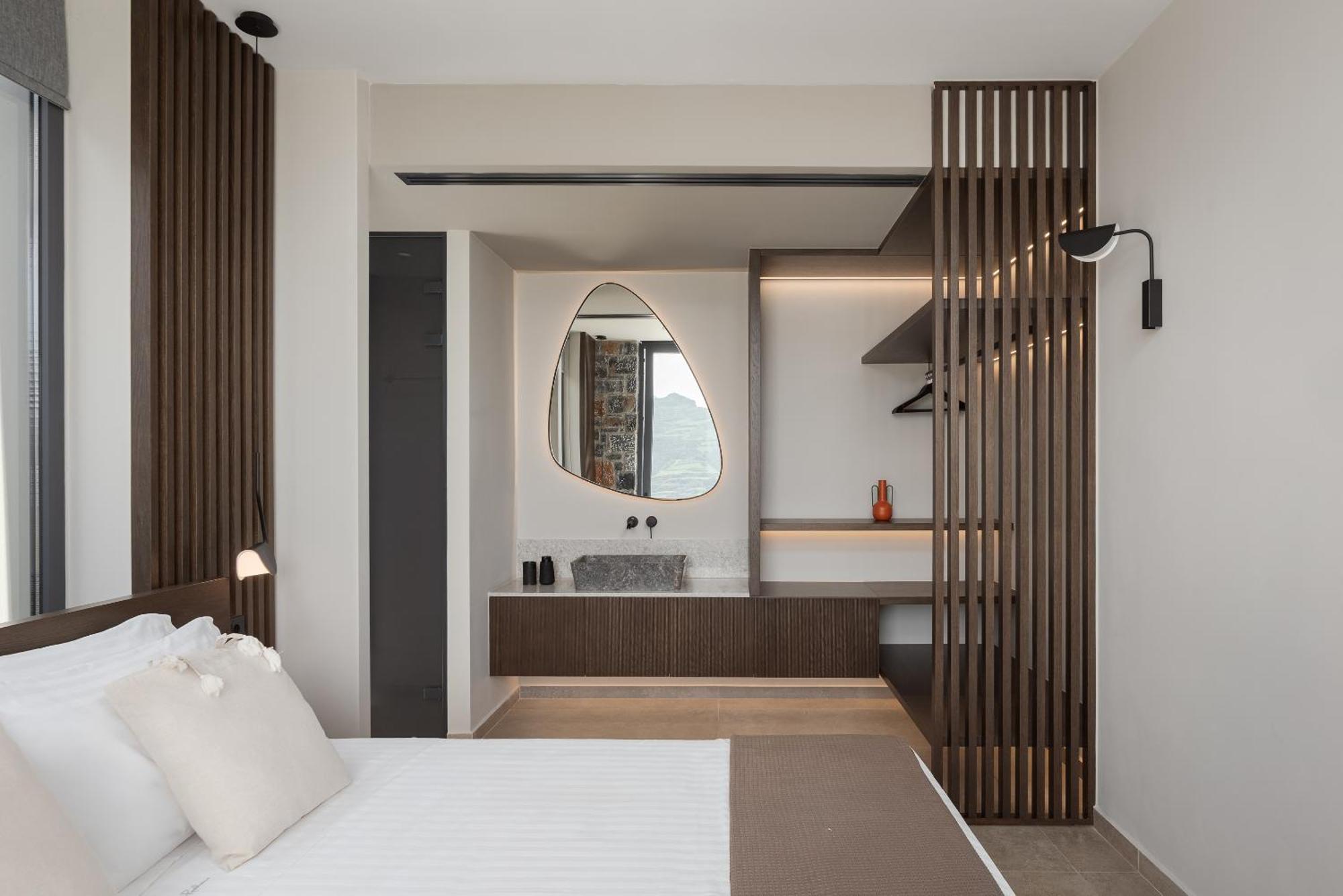 Koxaré Neromai Cave Luxury Villas חדר תמונה