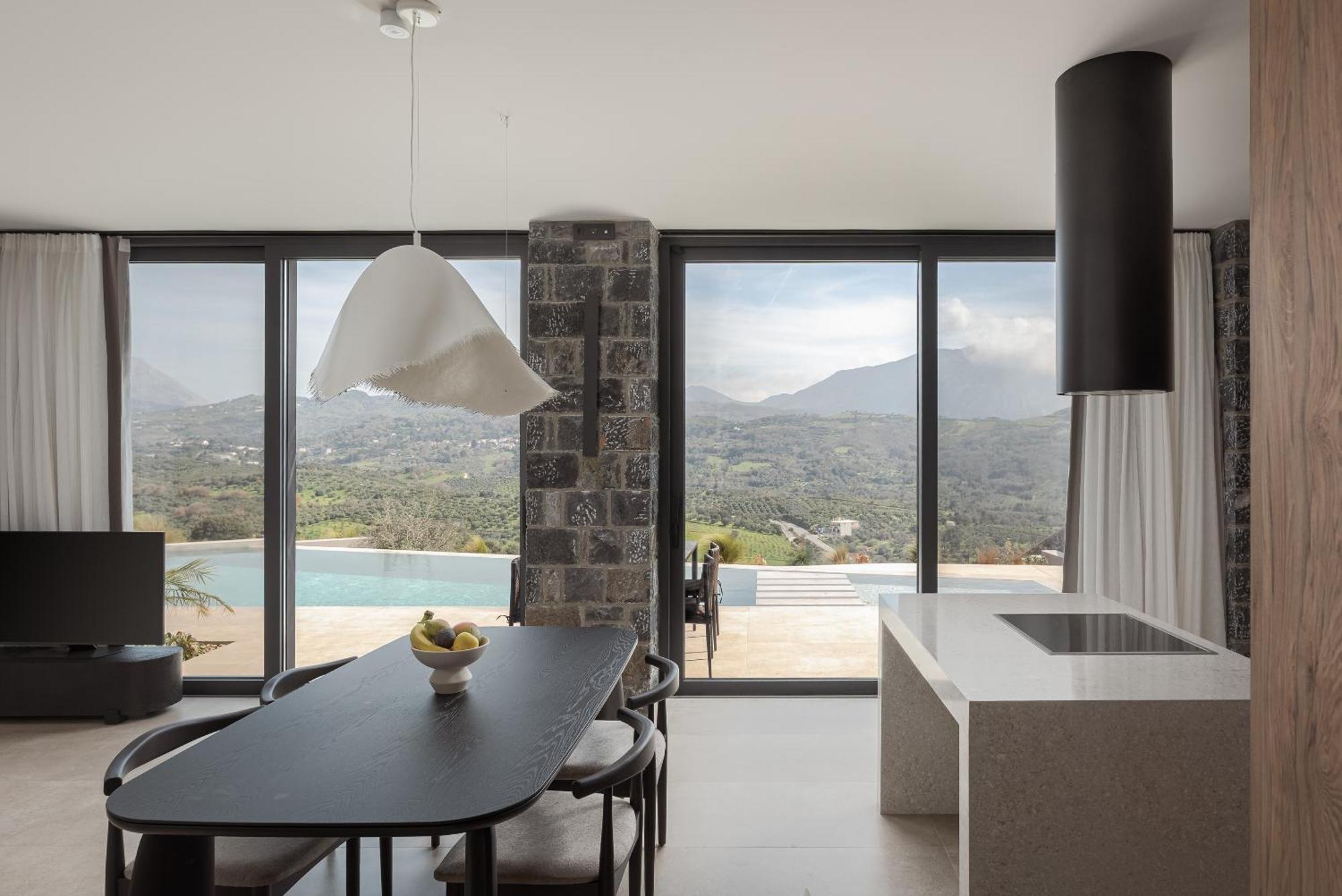 Koxaré Neromai Cave Luxury Villas חדר תמונה