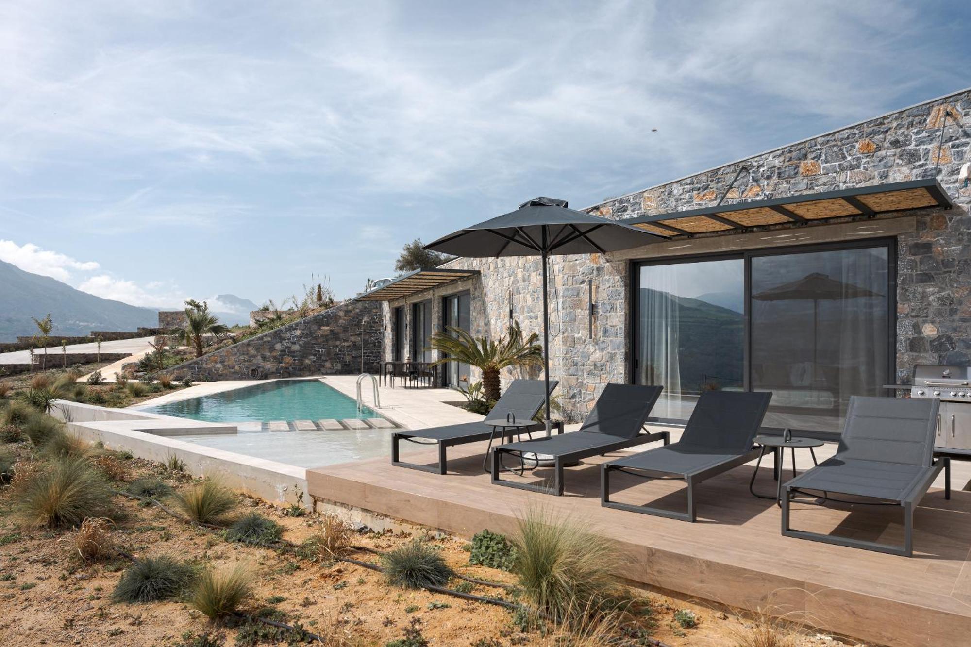 Koxaré Neromai Cave Luxury Villas חדר תמונה