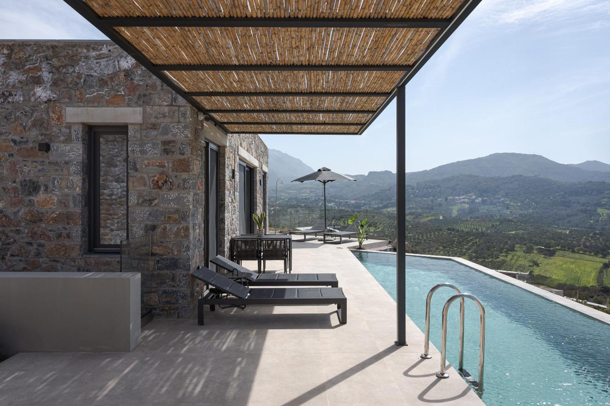 Koxaré Neromai Cave Luxury Villas מראה חיצוני תמונה