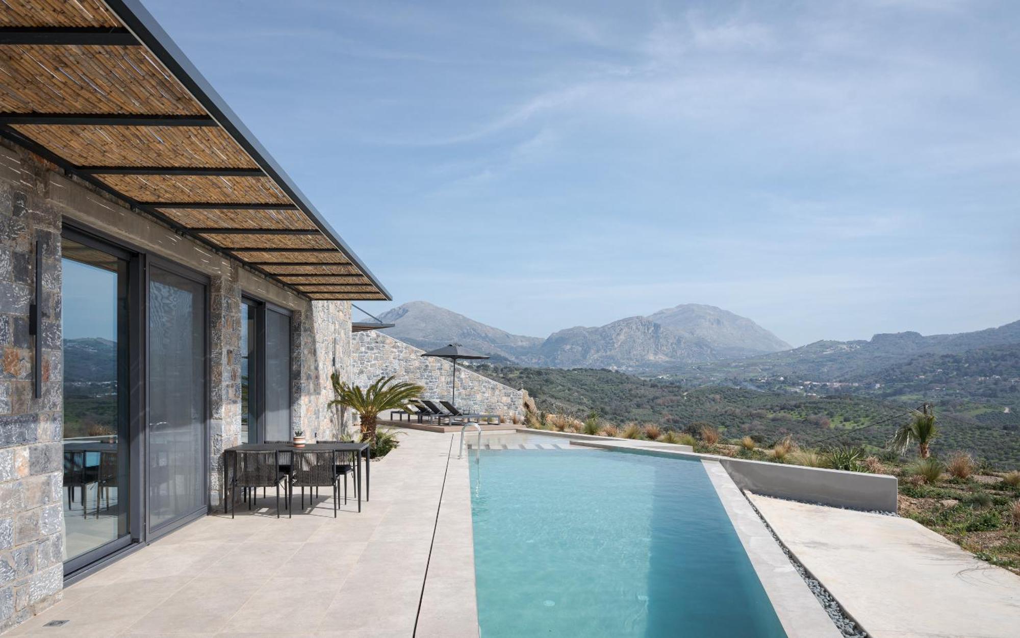 Koxaré Neromai Cave Luxury Villas מראה חיצוני תמונה