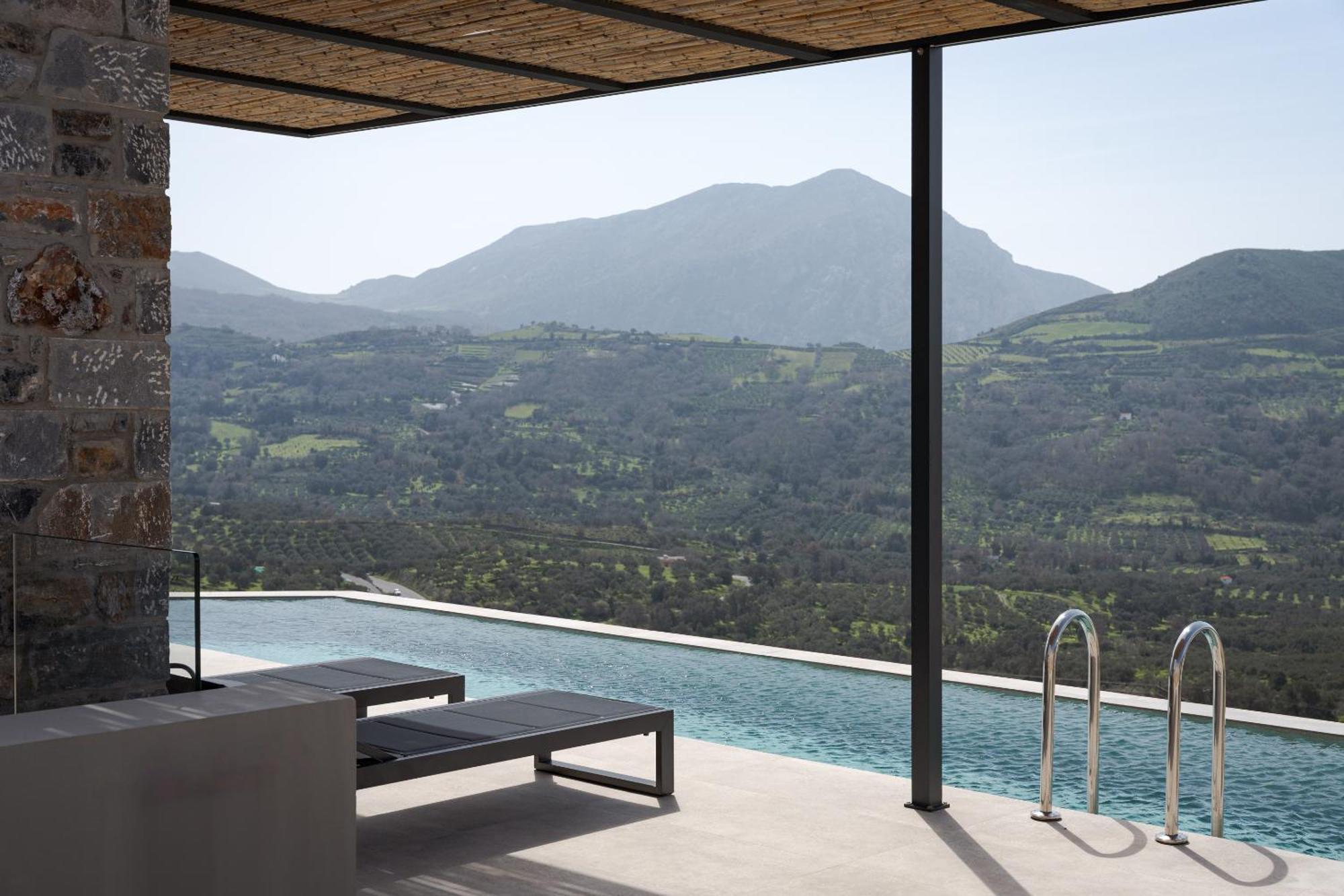 Koxaré Neromai Cave Luxury Villas מראה חיצוני תמונה