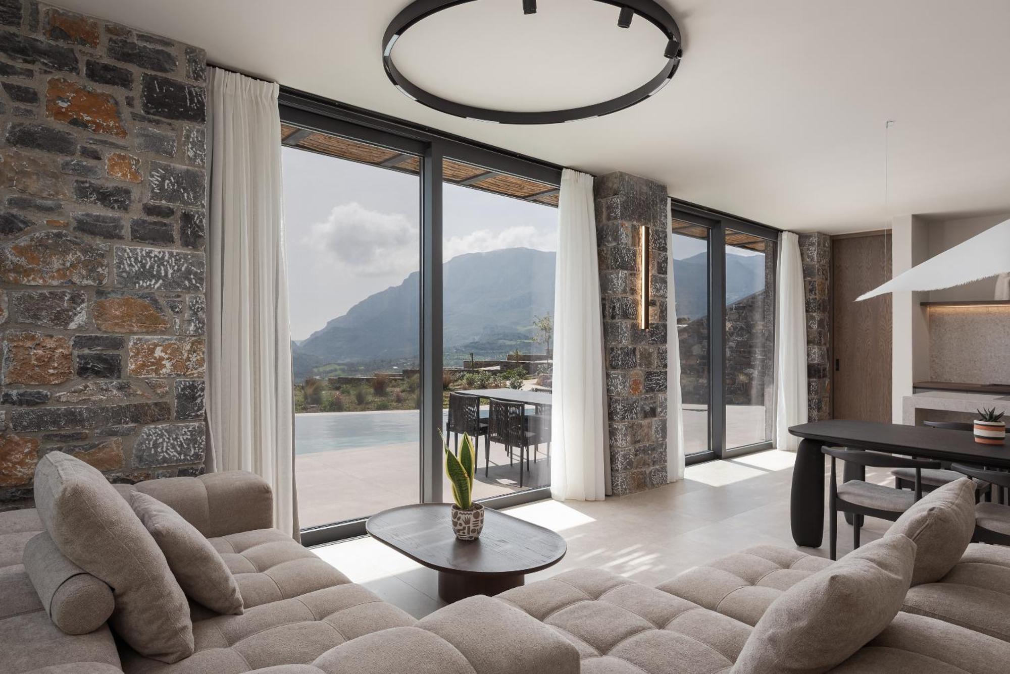 Koxaré Neromai Cave Luxury Villas מראה חיצוני תמונה